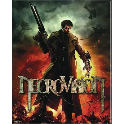 NecroVision (STEAM KEY / REGION FREE) - irongamers.ru