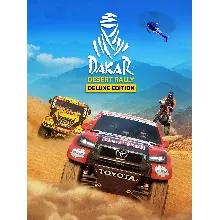 Dakar Desert Rally Deluxe Edition Xbox Активация