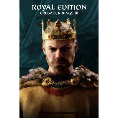 Crusader Kings III: Royal Edition ПК WIN 10 Активация - irongamers.ru