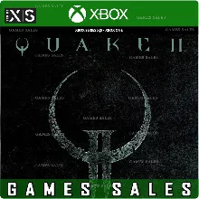 QUAKE II 2023 REMASTERED XBOX+PC WIN КЛЮЧ