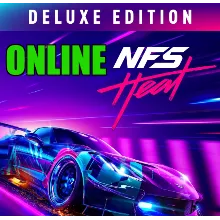 Need for Speed™ Heat - DELUXE - ОНЛАЙН STEAM Аккаунт
