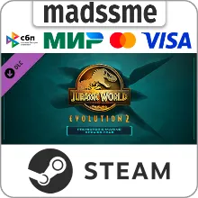 Jurassic World Evolution 2: Prehistoric Marine Species