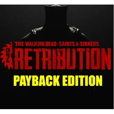 The Walking Dead: Saints & Sinners - Ch. 2: Retribution - irongamers.ru