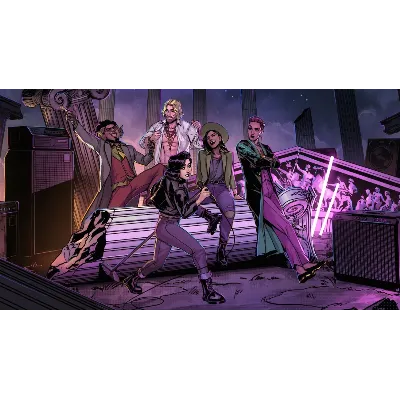 Stray Gods: The Roleplaying Musical Xbox Активация - irongamers.ru