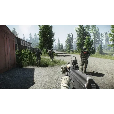 Прокачаю уровни в ТАРКОВЕ с 1-15 с открытием барахолки - irongamers.ru