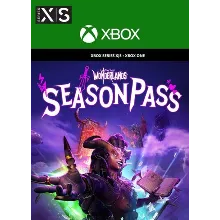 TINY TINA'S WONDERLANDS СЕЗОННЫЙ АБОНЕМЕНТ XBOX КЛЮЧ