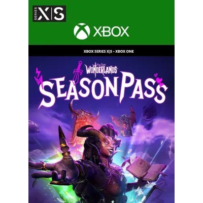 TINY TINA'S WONDERLANDS СЕЗОННЫЙ АБОНЕМЕНТ XBOX КЛЮЧ - irongamers.ru