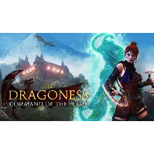 The Dragoness Command of the Flame XBOX X|S КЛЮЧ