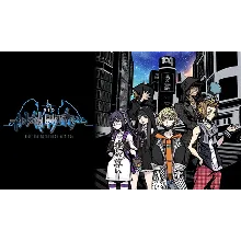 NEO: The World Ends with You | Steam Россия