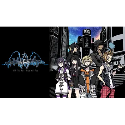 NEO: The World Ends with You | Steam Россия - irongamers.ru