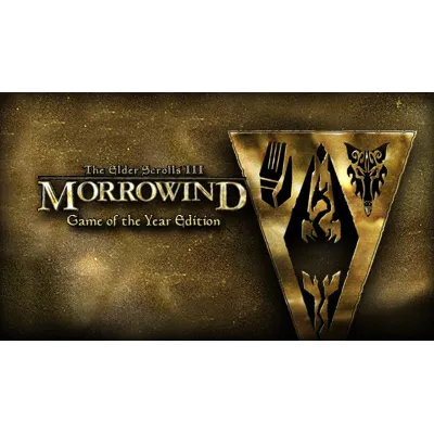 The Elder Scrolls III Morrowind Windows 10 ПК WIN Key - irongamers.ru