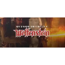 Return to Castle Wolfenstein Windows 10 ПК КЛЮЧ