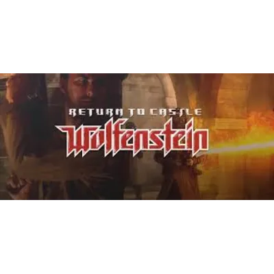 Return to Castle Wolfenstein Windows 10 ПК КЛЮЧ - irongamers.ru
