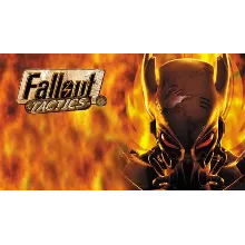 Fallout Tactics Windows 10 ПК КЛЮЧ