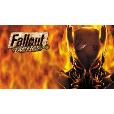 Fallout Tactics Windows 10 ПК КЛЮЧ - irongamers.ru