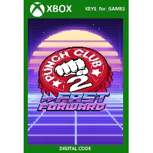 Punch Club 2: Fast Forward XBOX ONE/Series X|S KEY