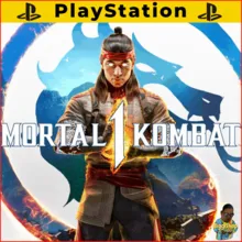 Mortal Kombat 1 (2023) MK 1| Мортал Комбат 1 | МК1 PS5