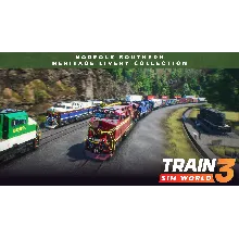 Train Sim World 3 Norfolk Southern Heritage Live XBOX