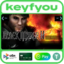 Black Mirror II / STEAM КЛЮЧ 🔥