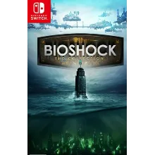 BioShock: The Collection Nintendo Switch Europe Key