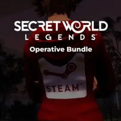 Secret World Legends: Operative Bundle Steam Key RU - irongamers.ru