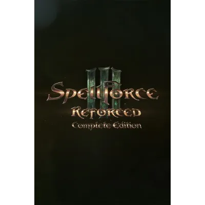 SpellForce III Reforced: Complete Xbox активация - irongamers.ru