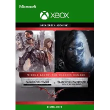 Средиземье: Комплект Теней Xbox Активация