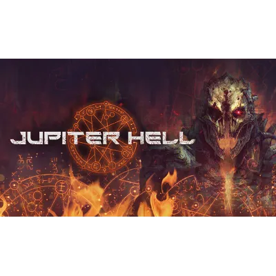 Jupiter Hell ключ Весь мир + RU/CIS РФ Россия стим СНГ - irongamers.ru