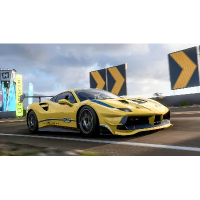 Forza Horizon 5 2017 #25 Ferrari 488 XBOX ПК КЛЮЧ - irongamers.ru