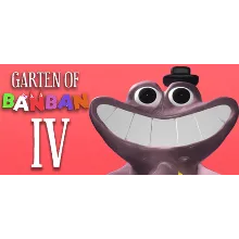 Garten of Banban 4 - STEAM GIFT РОССИЯ