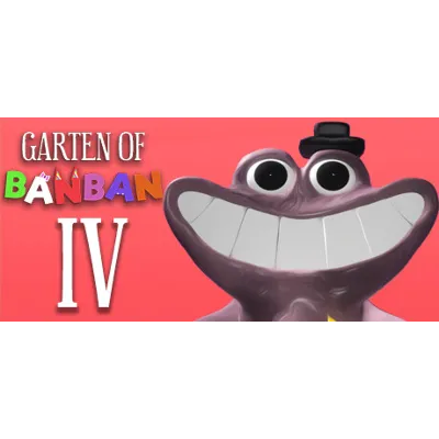 Garten of Banban 4 - STEAM GIFT РОССИЯ - irongamers.ru