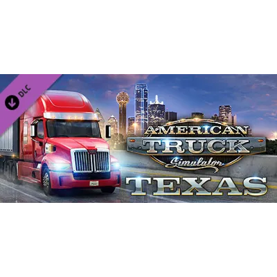 American Truck Simulator - Texas DLC - STEAM RU - irongamers.ru