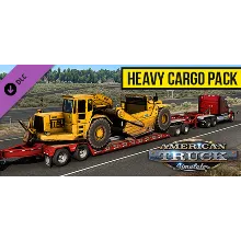 American Truck Simulator - Heavy Cargo Pack DLC