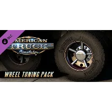 American Truck Simulator - Wheel Tuning Pack DLC