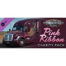 American Truck Simulator - Pink Ribbon Charity Pack