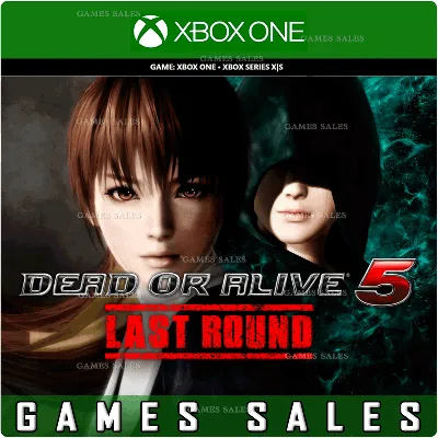 DEAD OR ALIVE 5 LAST ROUND (ПОЛНАЯ ИГРА) XBOX КЛЮЧ - irongamers.ru
