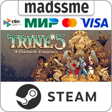 Trine 5: A Clockwork Conspiracy * RU/KZ/СНГ/TR/AR
