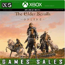THE ELDER SCROLLS® ONLINE XBOX ONE|XS КЛЮЧ