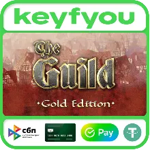 The Guild Gold Edition / STEAM КЛЮЧ