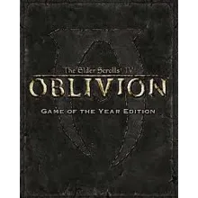 The Elder Scrolls IV Oblivion GOTY Win 10 ПК PC КЛЮЧ