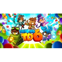 Bloons TD 6 Windows 10 ПК КЛЮЧ