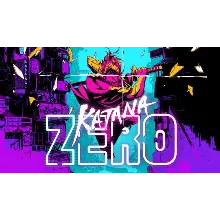 Katana ZERO Windows 10 ПК КЛЮЧ