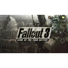 Fallout 3 Game of the Year Edition Windows 10 ПК КЛЮЧ