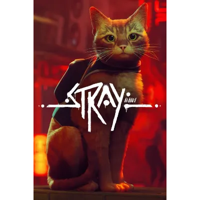 Stray Xbox One & Xbox Series X|S активация - irongamers.ru