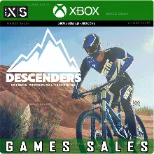DESCENDERS XBOX ONE|XS+PC WIN КЛЮЧ