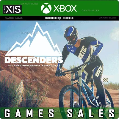 DESCENDERS XBOX ONE|XS+PC WIN КЛЮЧ - irongamers.ru