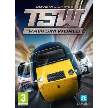 Train Simulator World Windows 10 ПК КЛЮЧ
