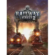 Railway Empire 2 Digital Deluxe Windows 10 ПК КЛЮЧ