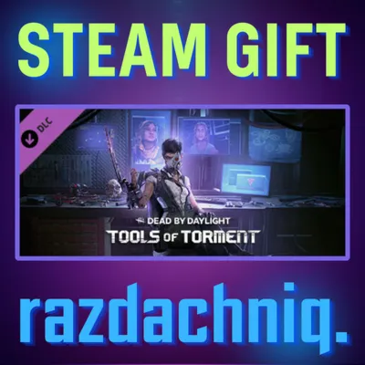 DBD: Tools of Torment Chapter {Steam Gift/Россия/СНГ} - irongamers.ru