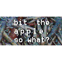Bit The Apple, So What? STEAM KEY REGION FREE GLOBAL